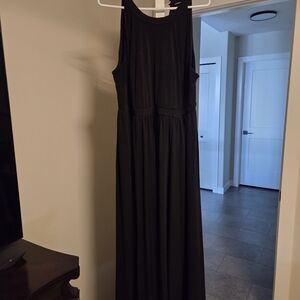 Torrid Black Maxi Dress